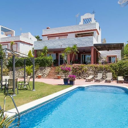Preciosa Villa De Lujo ซันลูการ์เดบาร์ราเมดา ภายนอก รูปภาพ