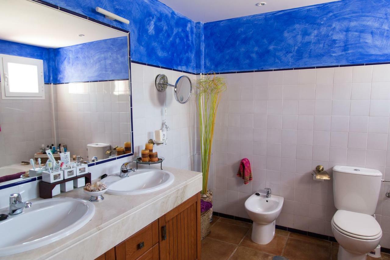 Preciosa Villa De Lujo ซันลูการ์เดบาร์ราเมดา ภายนอก รูปภาพ