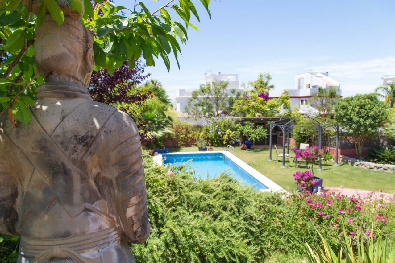 Preciosa Villa De Lujo ซันลูการ์เดบาร์ราเมดา ภายนอก รูปภาพ