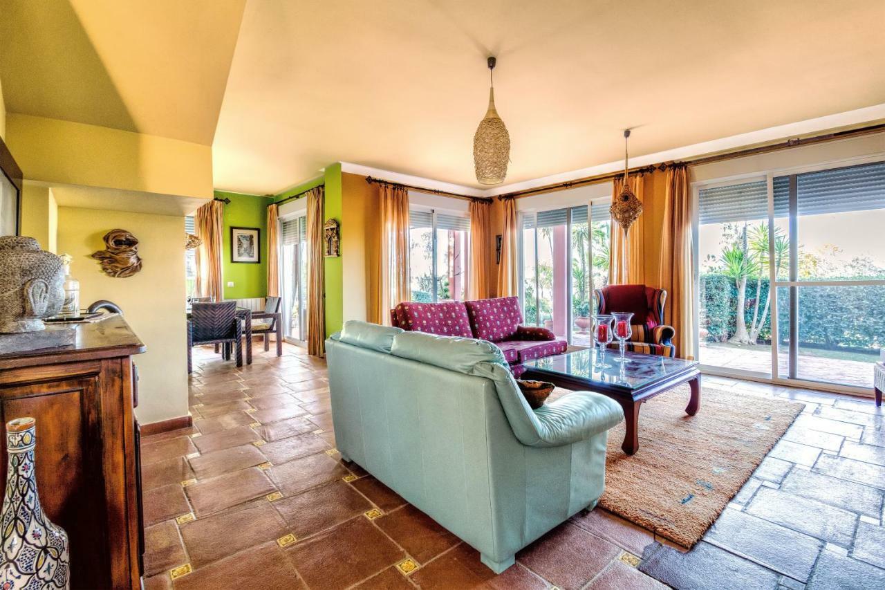 Preciosa Villa De Lujo ซันลูการ์เดบาร์ราเมดา ภายนอก รูปภาพ