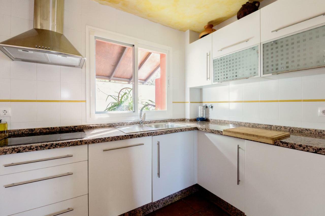 Preciosa Villa De Lujo ซันลูการ์เดบาร์ราเมดา ภายนอก รูปภาพ